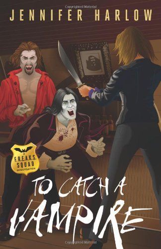 To Catch a Vampire