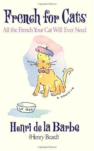 French for Cats