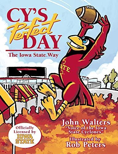 Cy's Perfect Day: The Iowa State Way