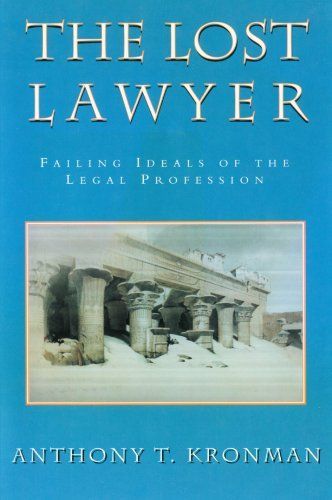 The Lost Lawyer