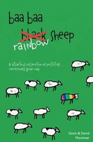 Baa Baa Rainbow Sheep