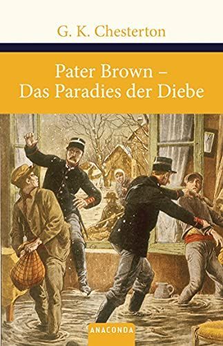 Pater Brown. Das Paradies der Diebe