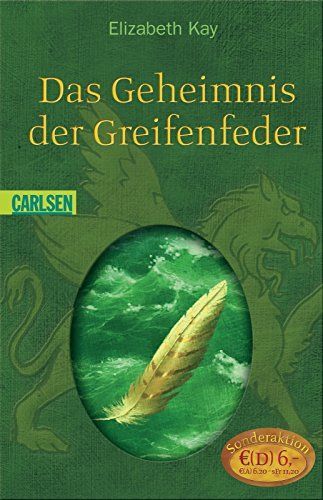 Das Geheimnis der Greifenfeder