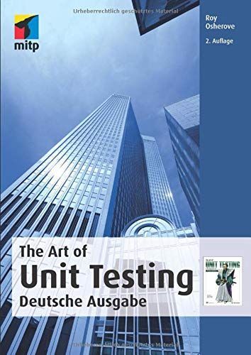 The Art of Unit Testing