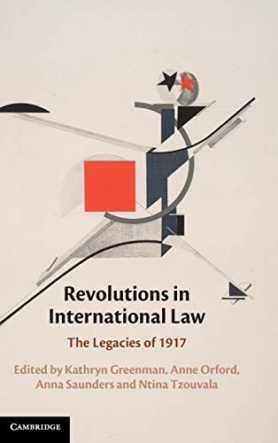 Revolutions in International Law