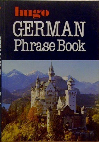 German Phrase Book