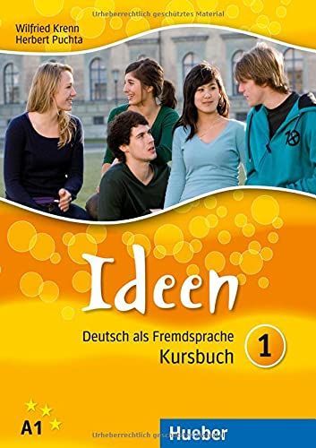 Ideen. Kursbuch. Per le Scuole superiori