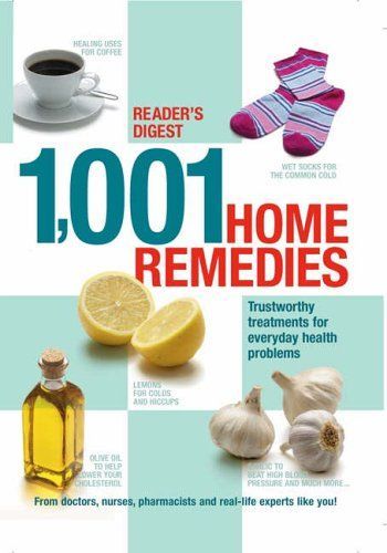 1,001 Home Remedies