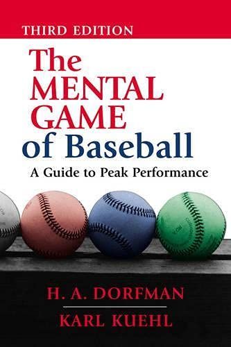 The Mental Game Of Baseball