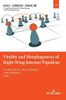 Virality and Morphogenesis of Right Wing Internet Populism