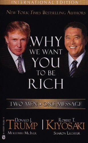 Why We Want You to Be Rich
