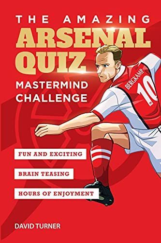 The Amazing Arsenal Quiz