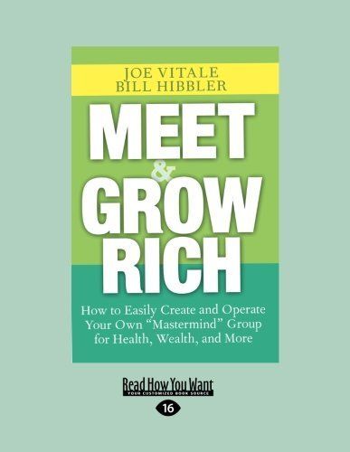 Meet and Grow Rich