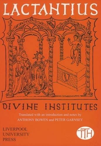 Divine Institutes