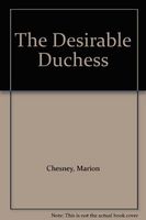 The Desirable Duchess