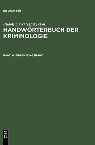 Ergänzungsband