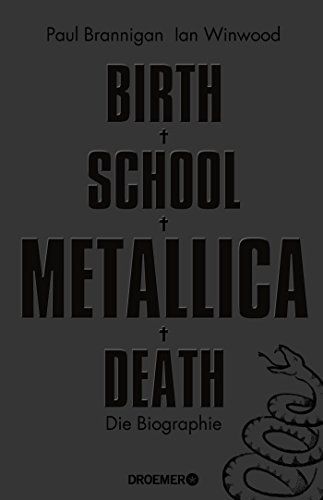 Birth School Metallica Death