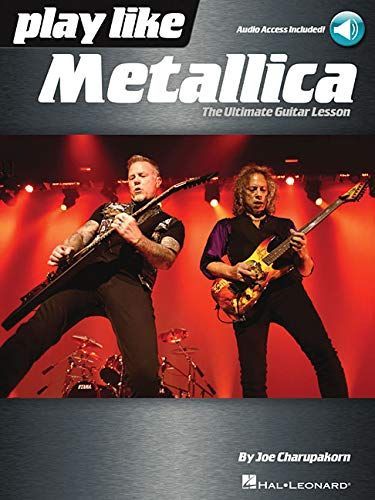 Play Like Metallica