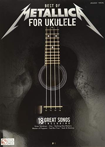 Best of Metallica for Ukulele