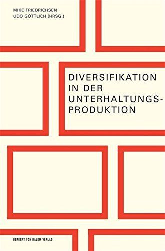 Diversifikation in der Unterhaltungsproduktion