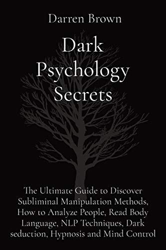 Dark Psychology Secrets