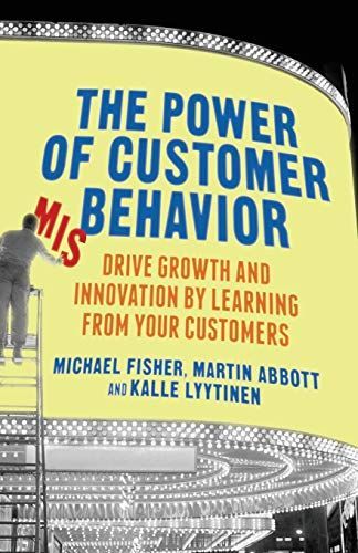 The Power of Customer Misbehavior