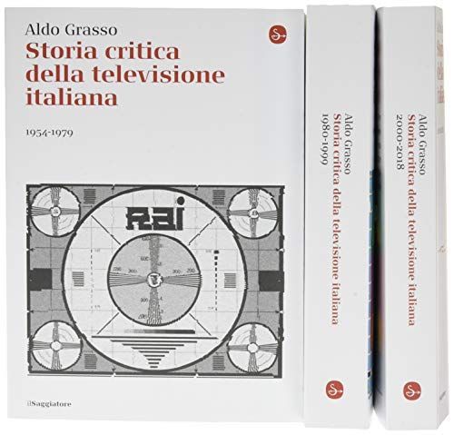 Storia critica della televisione italiana