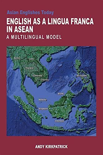 English as a Lingua Franca in ASEAN