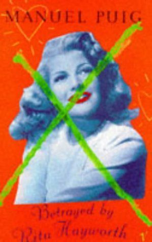 Betrayed by Rita Hayworth