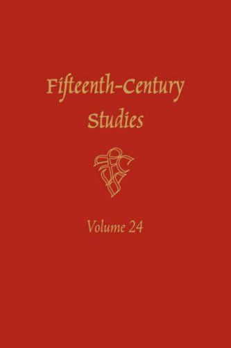 Fifteenth-Century Studies