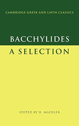 Bacchylides