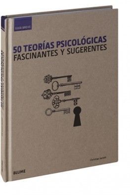 50 teorías psicológicas fascinantes y sugerentes