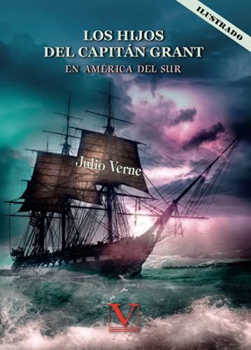 Los hijos del capitán Grant en América del Sur