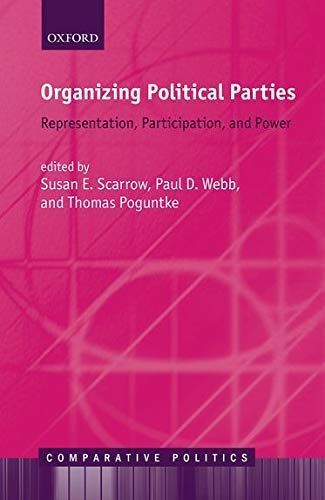 Organizing Political Parties