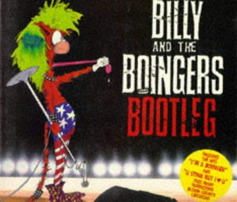 Billy and the Boingers Bootleg