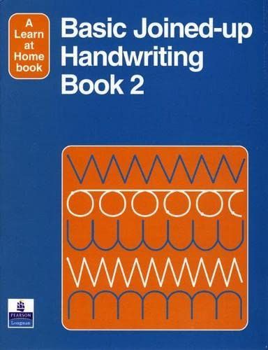Basic Joined-up Handwriting