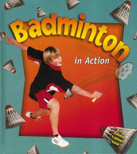 Badminton in Action