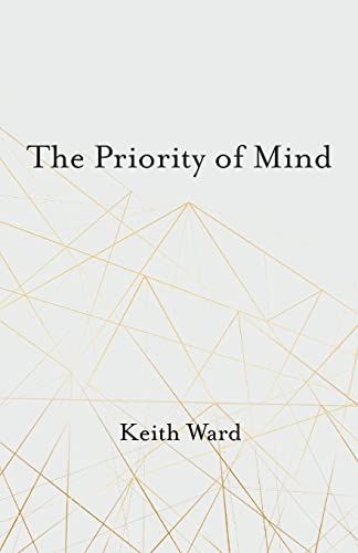 The Priority of Mind