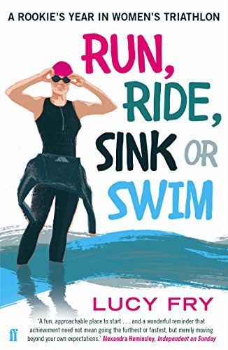 Run, Ride, Sink Or Swim