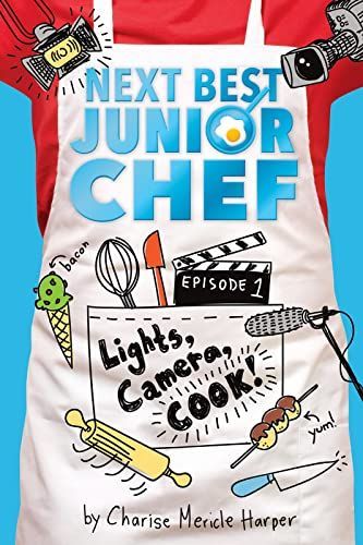 Lights, Camera, Cook! (Next Best Junior Chef Series, Episode 1)
