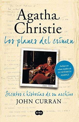 Agatha Christie : los planes del crimen