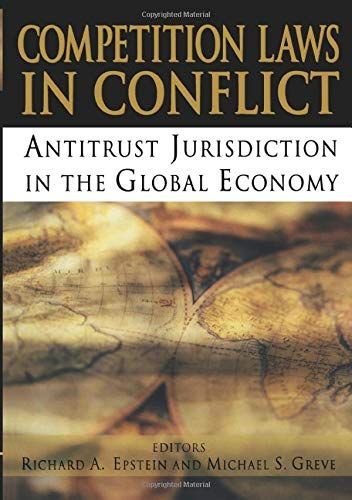 Competition Laws in Conflict