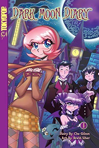 Dark Moon Diary Volume 1