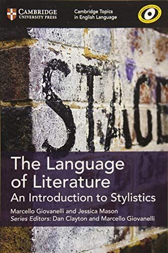 The Language of Literature