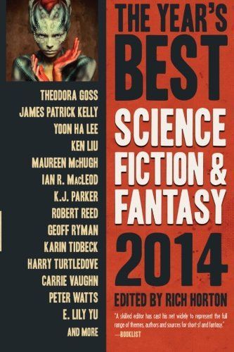 The Year's Best Science Fiction & Fantasy, 2014 Edition