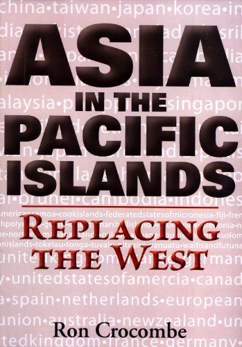 Asia in the Pacific Islands