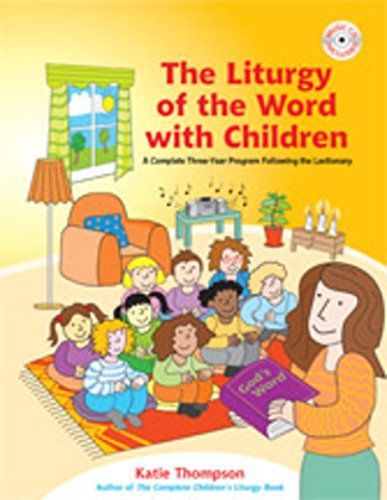 The Liturgy of the Word with Children