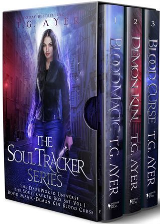 The SoulTracker Series Box Set Vol I