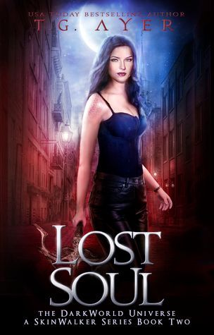 Lost Soul (DarkWorld