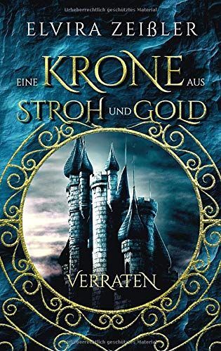 Eine Krone Aus Stroh und Gold